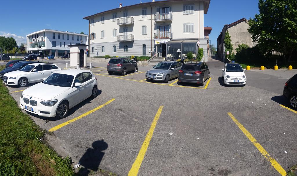 Appartamenti Moonlight Seriate Zewnętrze zdjęcie